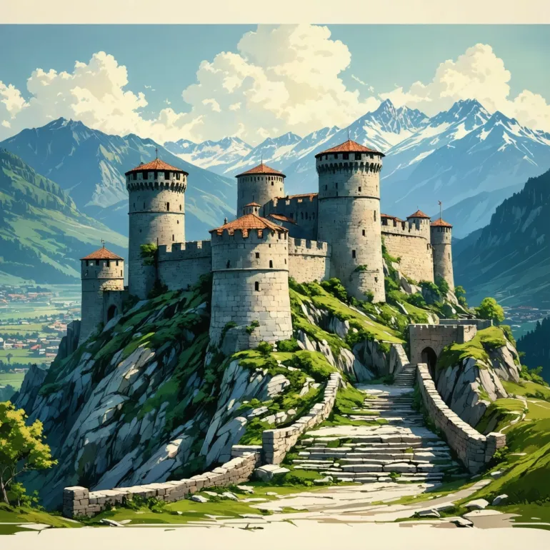 Полное руководство по ахалкалаки от экспертов: введение в уникальный регион