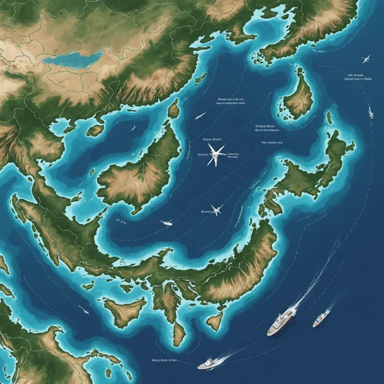 Что такое Восточно Китайское море? Подробный обзор и практические советы